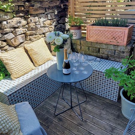 Sett Cottage, Hayfield ヘイフィールド エクステリア 写真